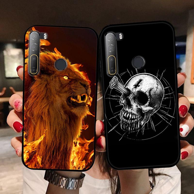 Per HTC Desire 22 Pro Custodia Moda Morbido Silicone Cover Posteriori per HTC Desire 22 Pro Cover Telefono Desire22 Pro Custodia Fundas Carino