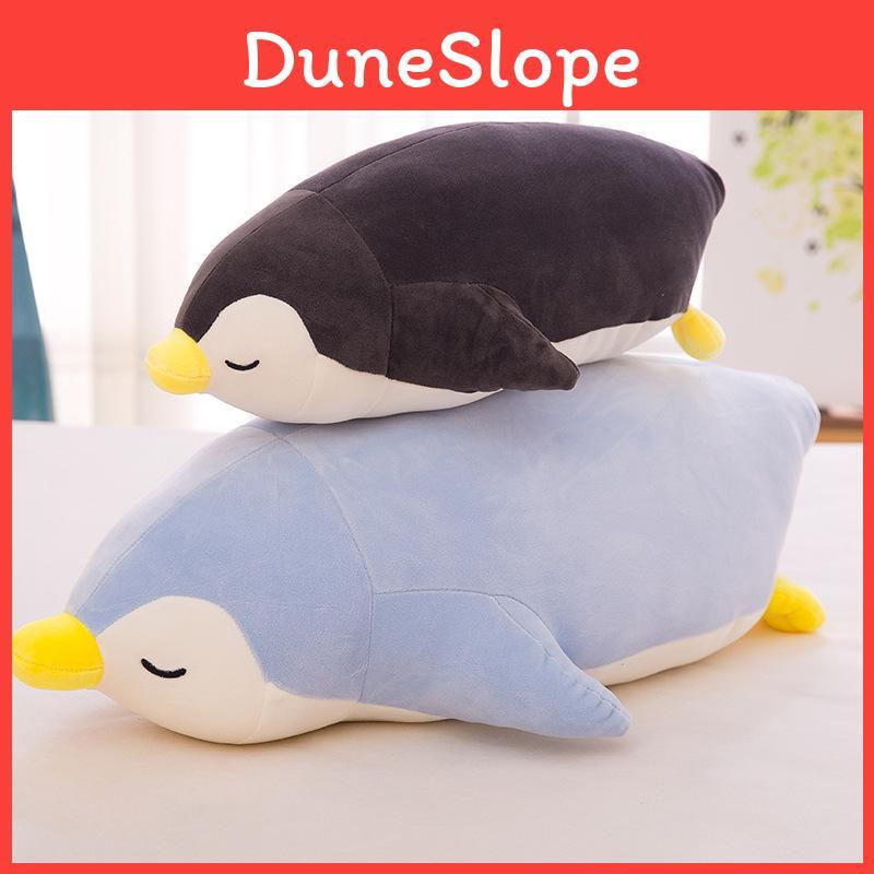 New Ocean Animal Plush Toy Adorable Soft Penguin Stuffed Pillow Perfect Birthday Gift