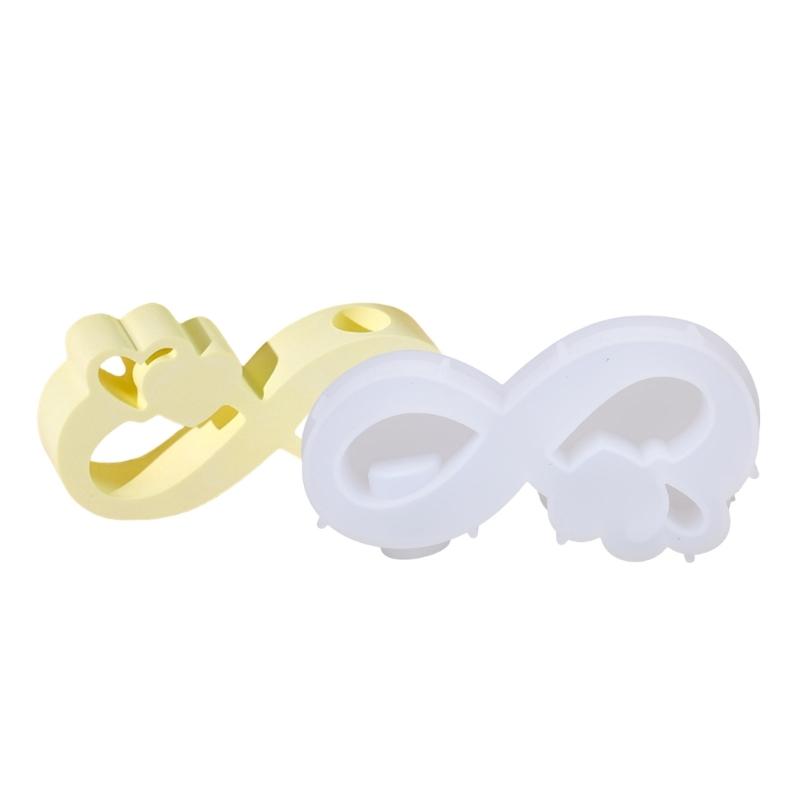 Heart Resin Molds Silicone for Vase Hydroponic Plant Holders, Home Decoration, Heart Shaped Resin Moulds for Vase