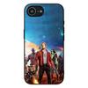 Galaksinin Koruyucuları Bebek Marvel Groot Samsung Galaxy S25 S24 S23 FE Plus Ultra S7 Kenar A16 A15 5G s25+ için Telefon Kılıfı