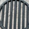 Thickened Cast Iron Furnace Grate for High Temperature Wood/Charcoal Burning Stoves