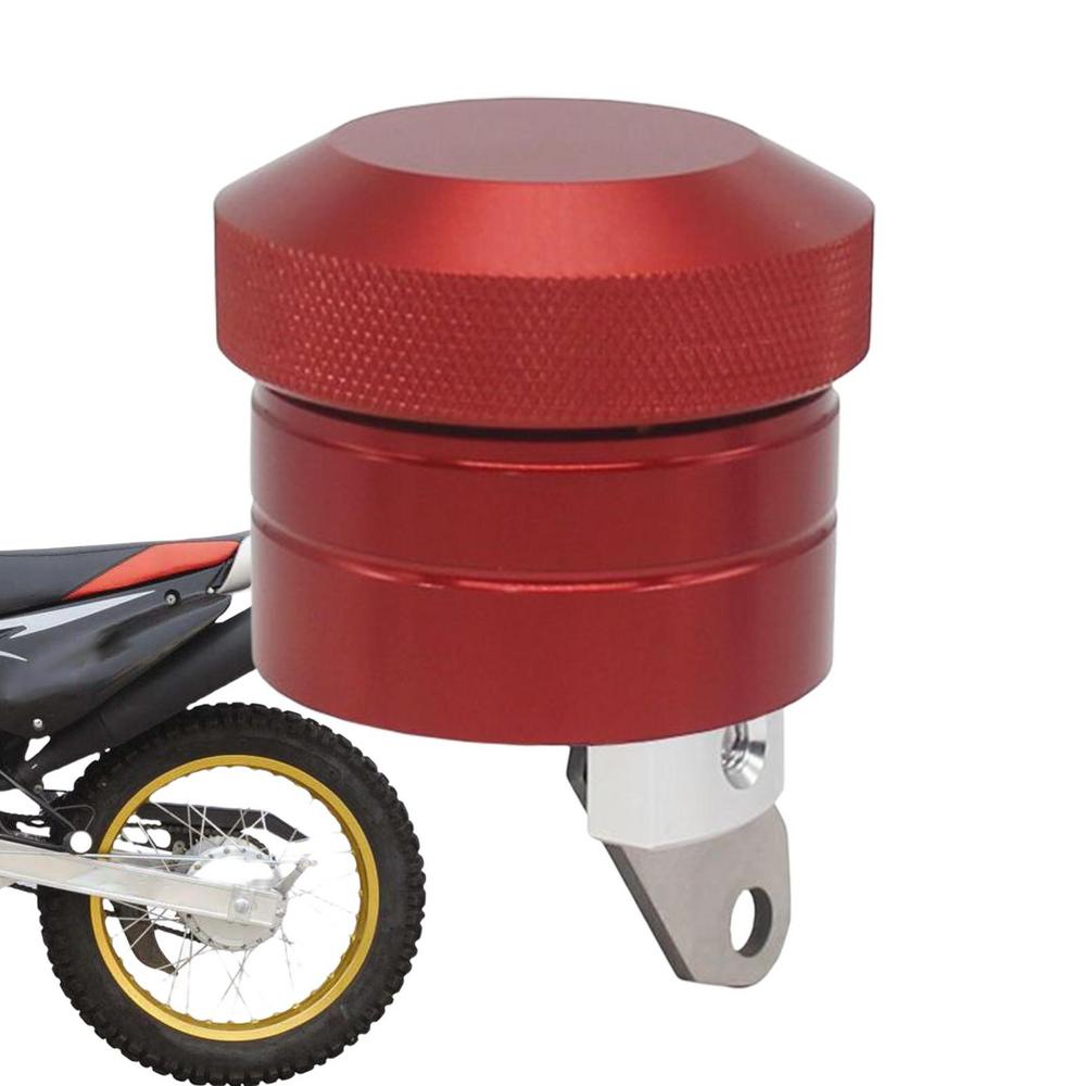 Chain Oiler Motorcycle Auto Hand Control Motorbike Lubricant Grease Oiler Motorcycle Chain Lubricator Lub Part Accessories Bike