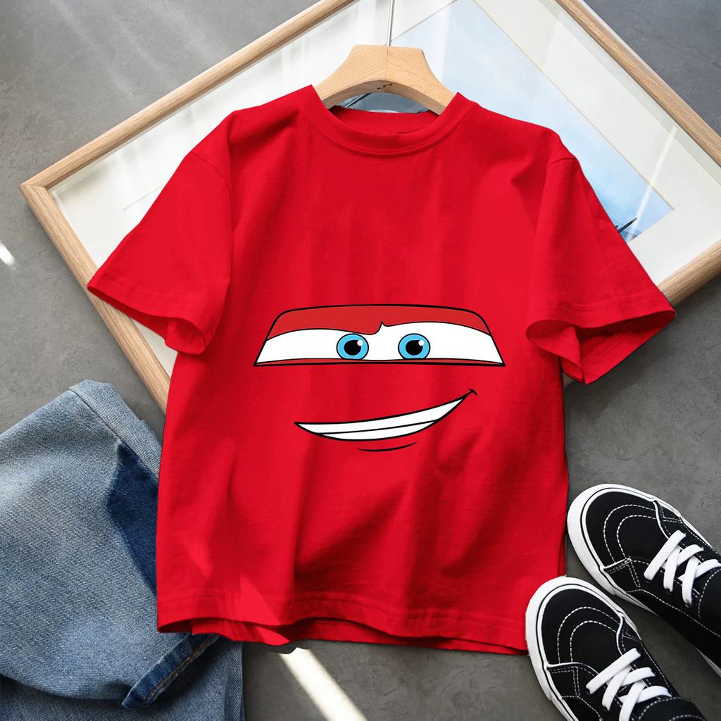 2026 Hot Summer New Boys' and Girls' Short Sleeve Summer Casual T-Shirt