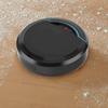 USB Rechargeable Automatic Smart Robot Vacuum Floor Cleaner Household Sweeping Machine Black