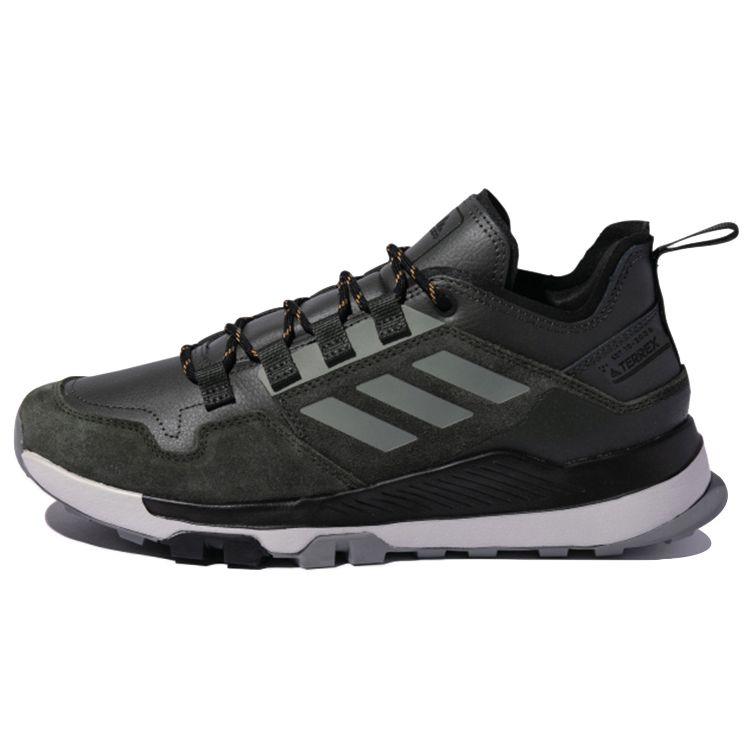

Adidas Terrex Hikster Leather Black Green Unisex FX4663 41