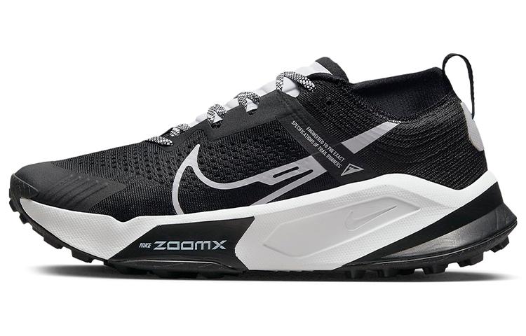 Nike ZoomX Zegama Trail Black White DH0623-001 40