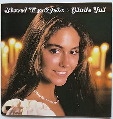 CD SISSEL  Holy Night Glade Jul PICP1015 Pioneer 1993 Japan Rock Used