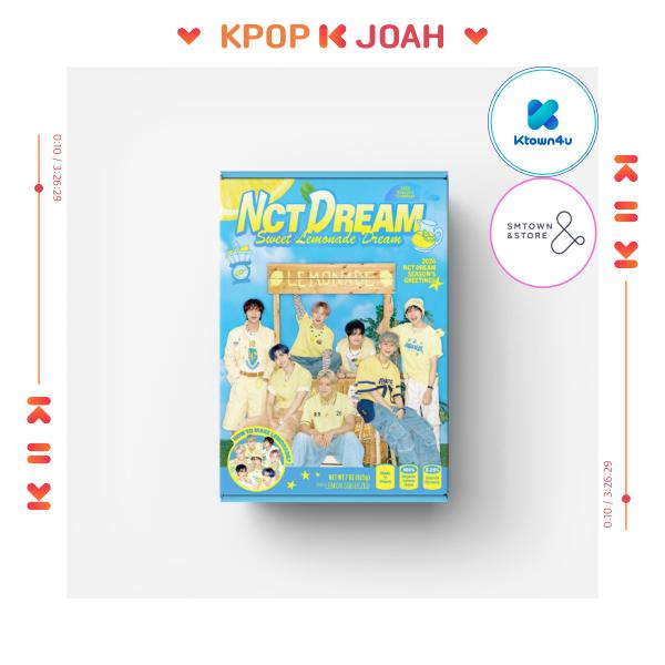 [POB] NCT DREAM [Sweet Lemonade Dream] 2026 SEZÓNNÍ POZDRAVY