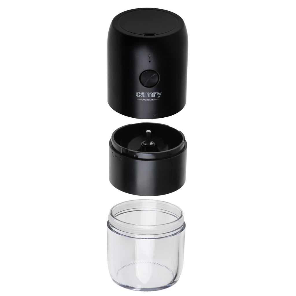 Camry Cordless Electric Coffee Grinder | Cr4302