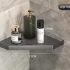 Xuan Yong Stainless Steel Bathroom Corner Shelf