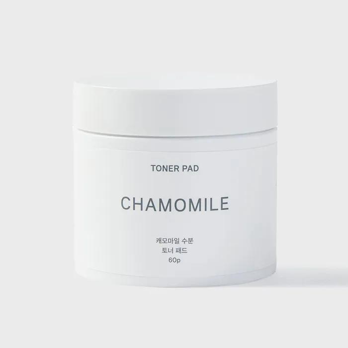 [JAJU/JAJU] Jaju Chamomile Moisture Toner Pad