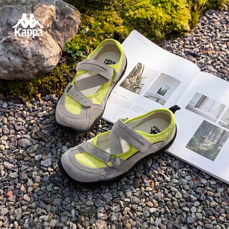 Kappa Women's Mary Jane Summer Sandals