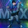 Children's New Year's Performance Costume Set: Silver Sequin Hip-Hop Street Dance Outfits for Boys & Girls