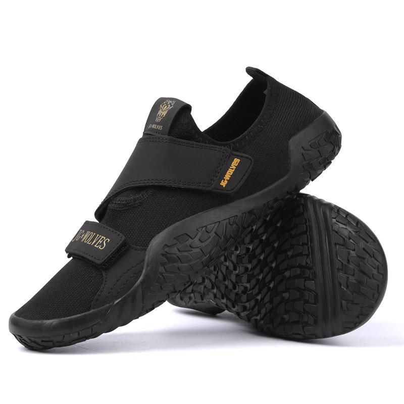 Unisex Portable Skin-Fit Four Seasons Squat Deadlift Fitness Shoes