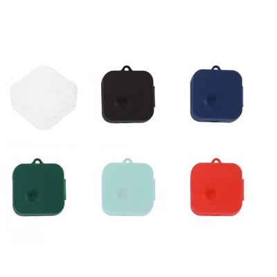 Schutzhülle für Kopfhörer Sichere Hülle Rutschfeste Silikonhülle Wasserdichte Kopfhörerhülle passend für Nothing Ear 3