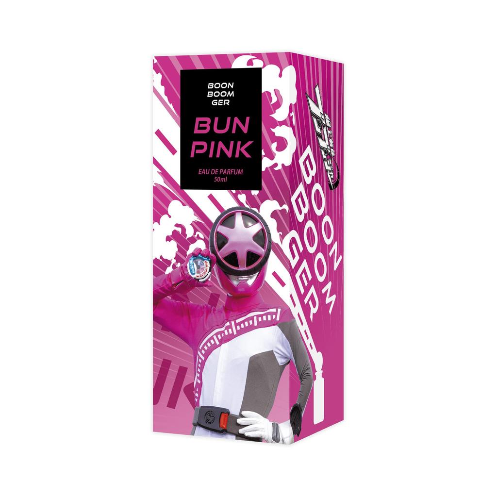 Bakujo Sentai Bunbunger Bun Pink Eau de Parfum 50ml