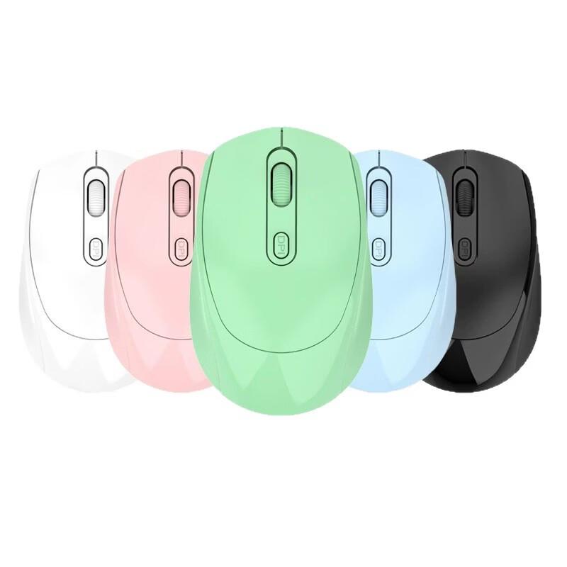 OLOEY Rechargeable Silent Wireless Mouse