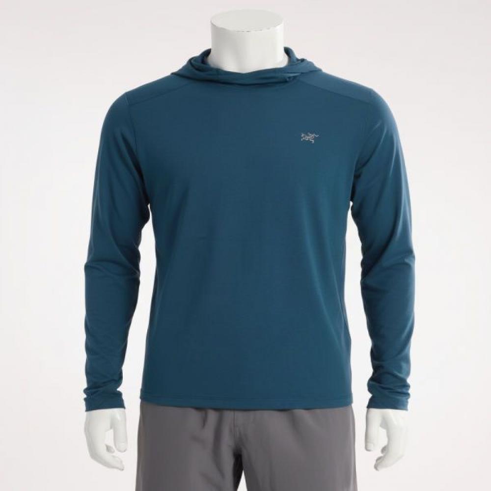 

Arc Teryx CorMac Hoody M 796564 NIGHTSCAPE HEATHER/XXL (around 115)