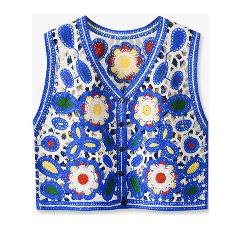 

Женская одежда Синьцзян Юньнань Национальный стиль Платье Путешествия Jujing Blue XL