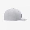 New Era Mlb La Dodgers Fitted Cap Dolphin Gray 15131702