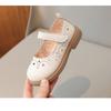 Kids Girls Princess Style Casual Leather Low Top Spring Autumn Shoes