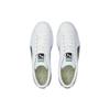 PUMA Basket Classic 21 Unisex White Black Low Top Sneakers 374923-02