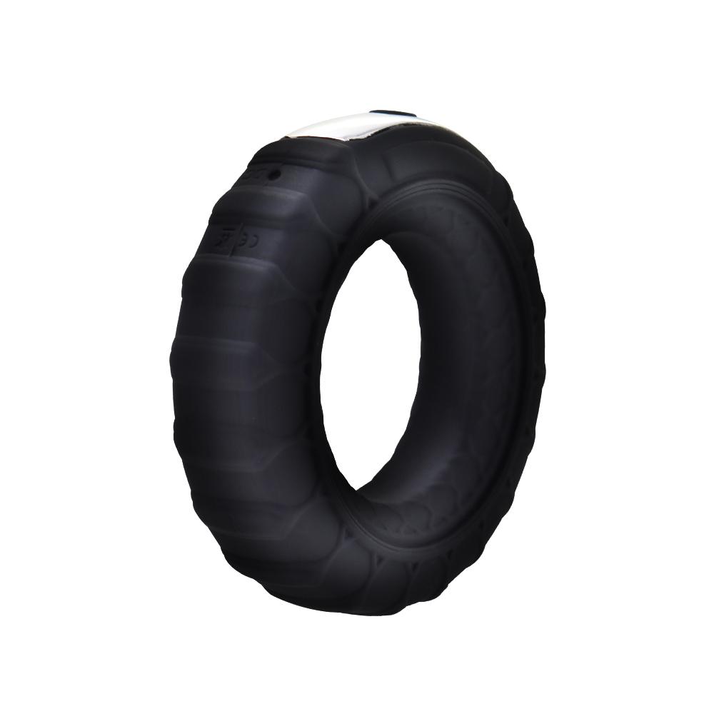 Wireless Remote Control Penis Ring Vibrator Stimulate Women Clitoris Massage Delay Ejaculation Cock Erection Vibrating Ring Shop