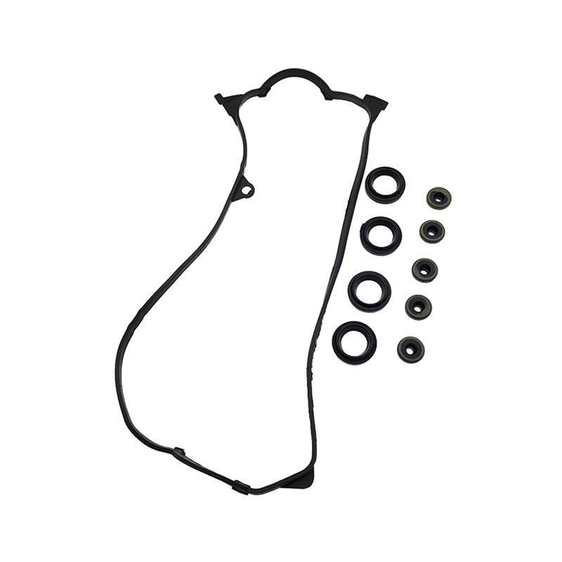 12030-PLC-010: Valve Cover Gasket Repair Kit for Honda Civic 1.7L Engines