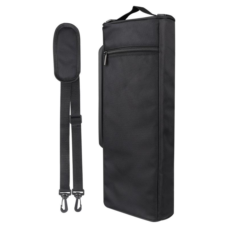 Portable Insulated Cooler Bag Golf Outdoor Travel Beer Wine Canned Drinks With Ice Pack Oxford Fabric Shoulder