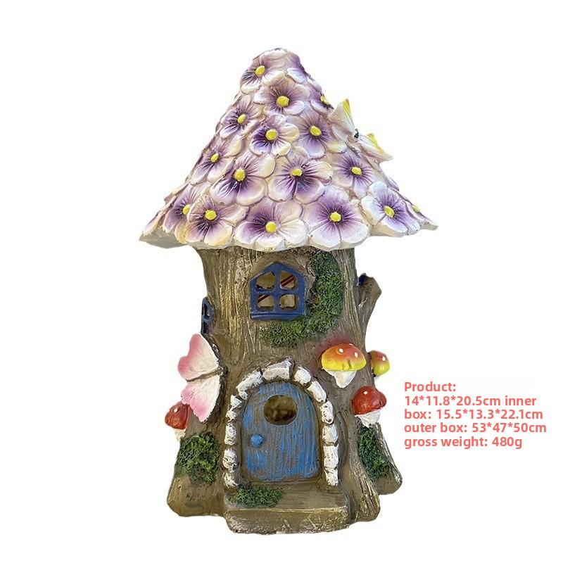 Solar Light Outdoor Garden Light Automatic Night Light Garden Ambient Light House Garden Decoration