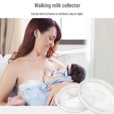Portable Invisible Nursing Pads - Anti-Leakage Milk Collector