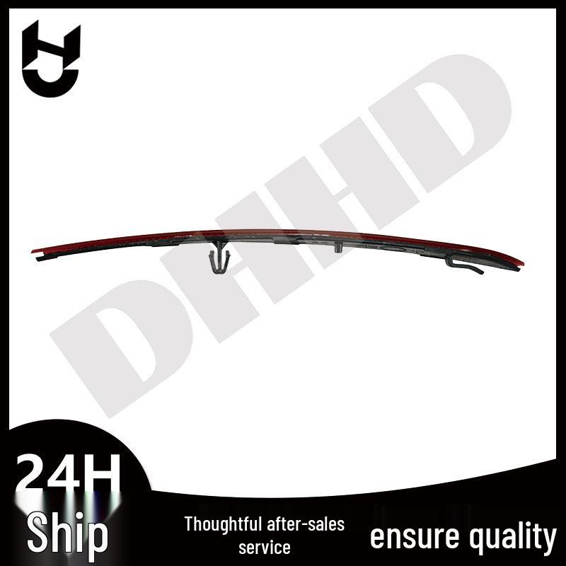 Tesla Model 3 Rear Bumper Reflective Strip Reflector 1077406-00-F 1077407 Left