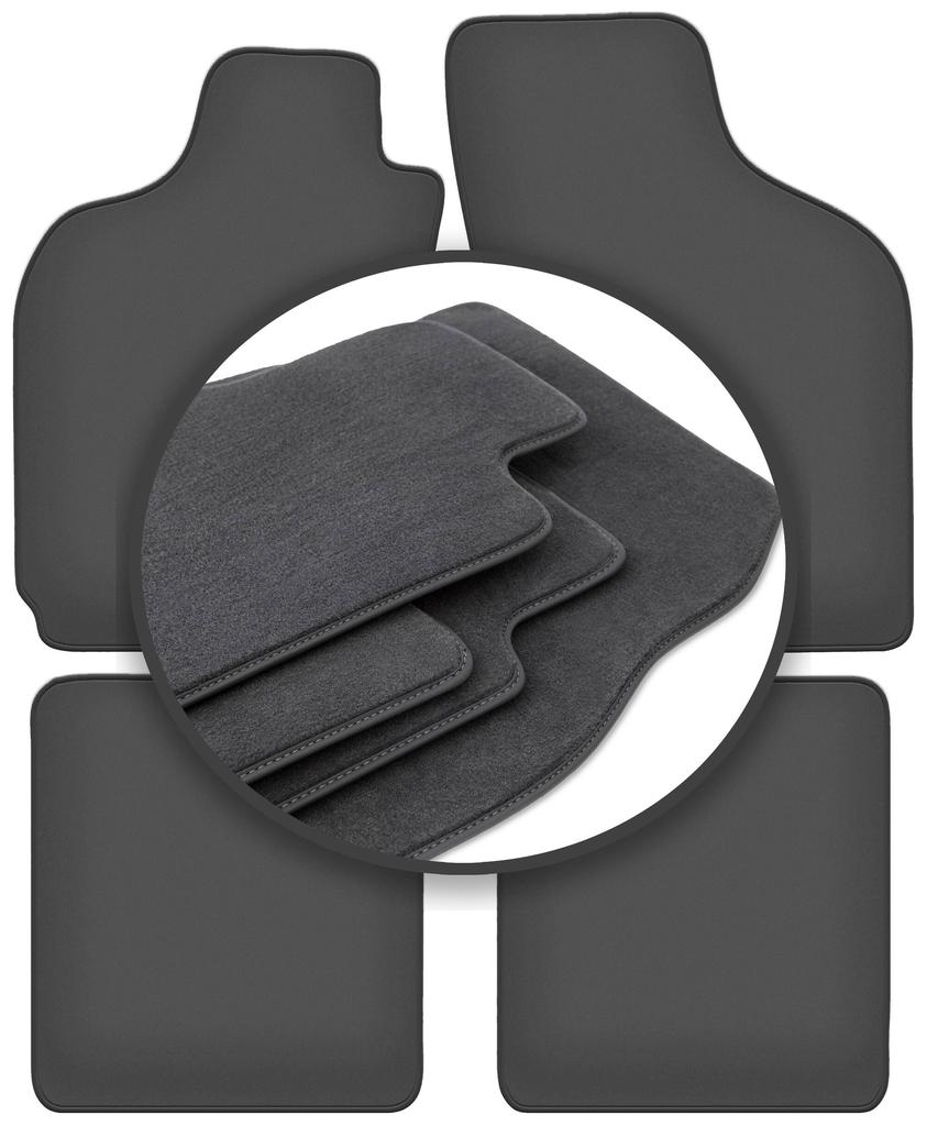 Premium car mats for: Fiat Palio sedan (1996-2004)