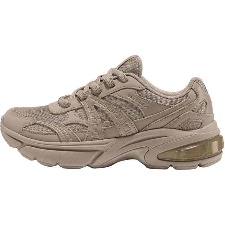 Skechers Street Comfortable Versatile Low-Top Casual Shoes Women sneaker 177358-TPE 36