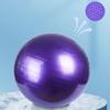 Diameter 45Cm Pvc Fitness Balls Yoga Ball Balance Stability Thickened Explosion-Proof Exercise Home Gym Pilates Equipment