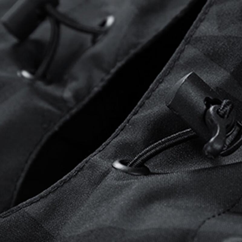 ROMON Herren Winddichte Wasserdichte Kapuzenjacke