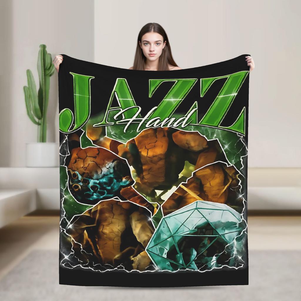 Project Hail Mary Amaze Blanket Quality Soft Throw Blanket Winter Kids Home Decor Aesthetic Bedspread