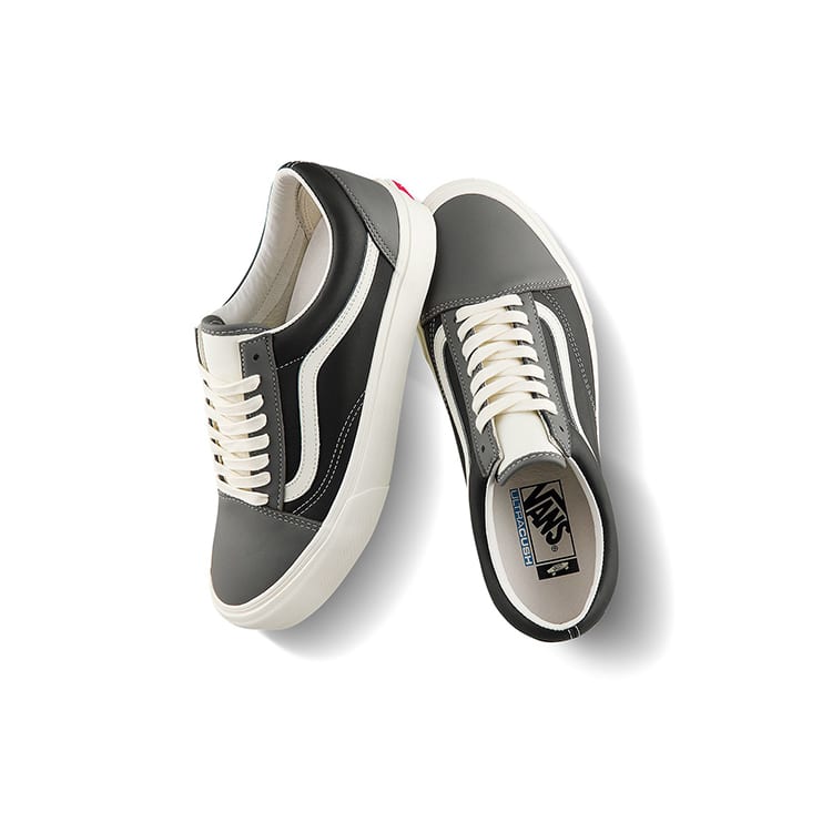 Old Skool Vans Vlt Lx 'Black Grey' VN0A4BVF2TS