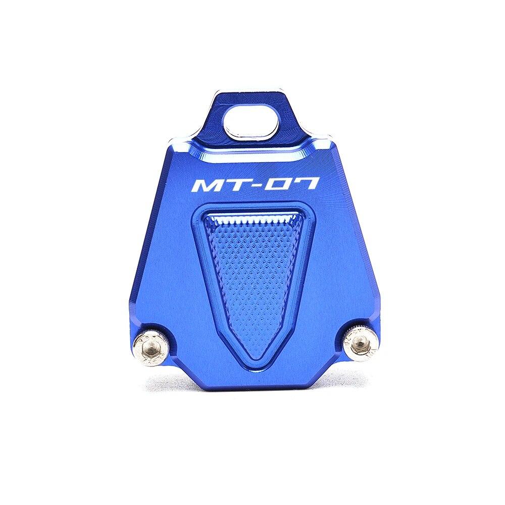 Moto Accessories CNC Keys Case Shell Key Protector Cover For YAMAHA MT07 MT09 MT 09 MT 07