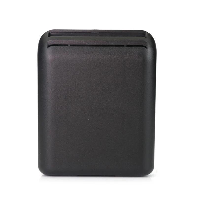 Multifunksjonell Bilorganisator Auto Sete Sprekk Kort Billett Oppbevaringsboks Brakett Stativ Universalt Biltilbehør