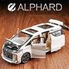 Toy Car Model Alphard