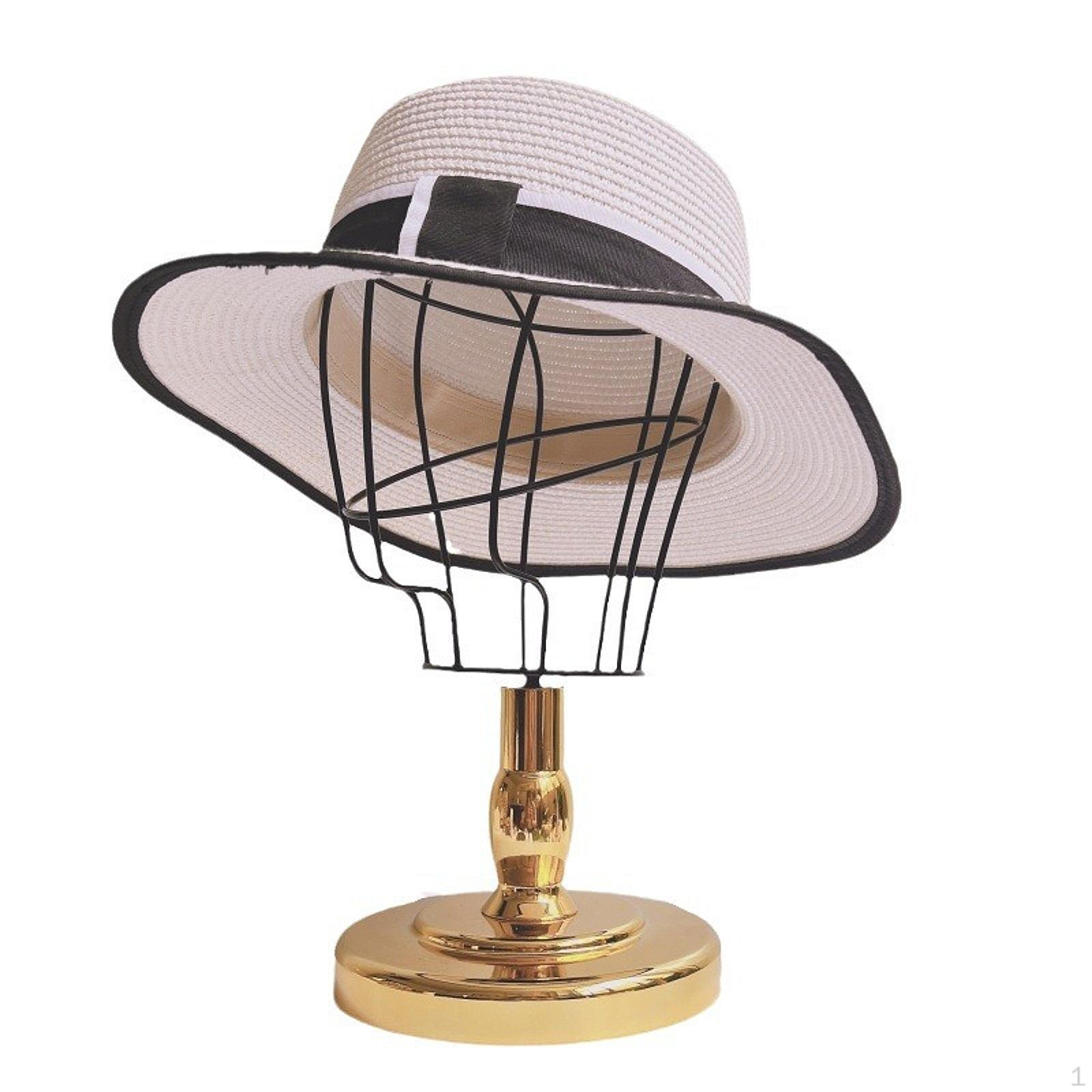 

Модель манекена для дисплея шляпы для настольного салона и розничной торговли