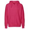 Neutral Mens Full Zip Hoodie