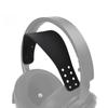 Upgraded Silicone Headband for Wireless Headphones Cushions Enhances Flexibility Comfortable Earpad Replacement Part