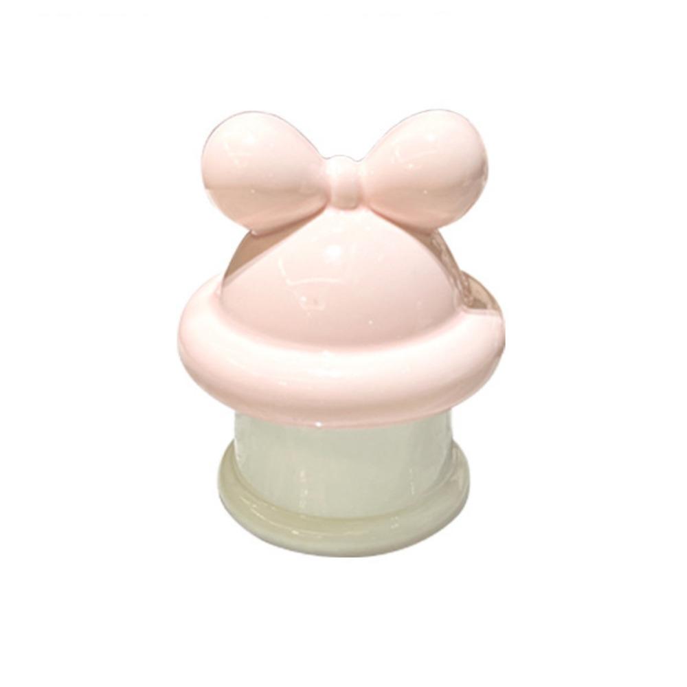 Creative Toothpick Box Ceramic Toothpick Dispenser Toothbridge Holder  Living Room