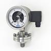 Electrical Contact Pressure Gauge 0-1.6 MPa Vacuum Pressure Controller Switch