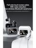 Douyin Wireless Bluetooth Sports Earbuds: HIFI Sound, In-Ear, Long Battery Life
