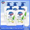Safeguard 99.9% Antibacterial Hand Wash - Aloe Vera Scent