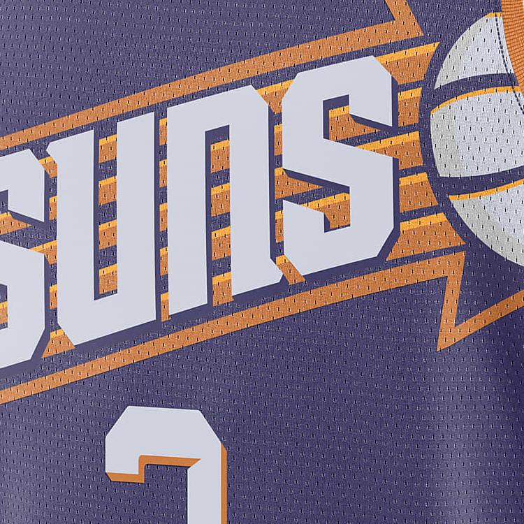 Nike Dri Fit NBA Jersey Phoenix Suns 2023/24 Icon Edition DV4855-571