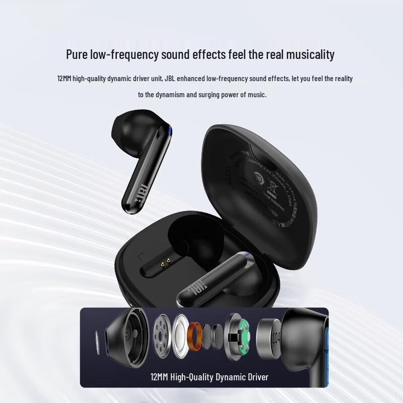 JBL T280TWS X2 True Wireless Sports Earbuds